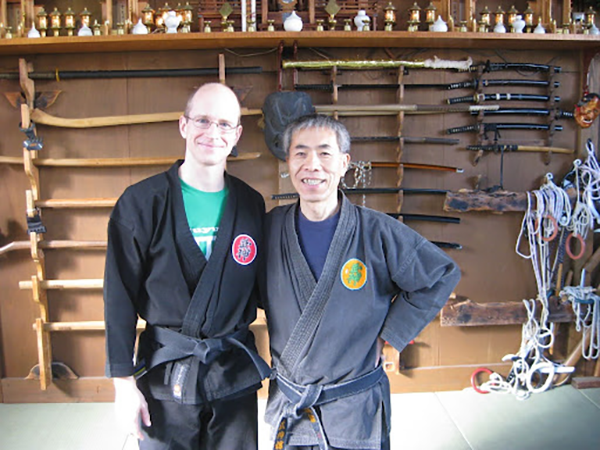 Bujinkan Yuugen Dojo - Közösségünk