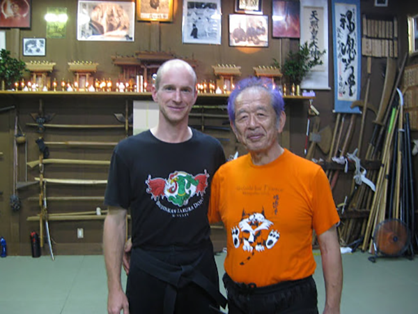 Bujinkan Yuugen Dojo - Közösségünk