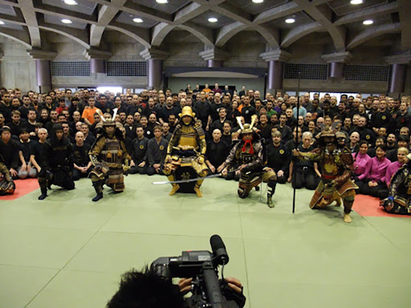 Bujinkan Yuugen Dojo - Közösségünk
