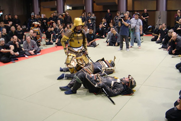 Bujinkan Yuugen Dojo - Közösségünk