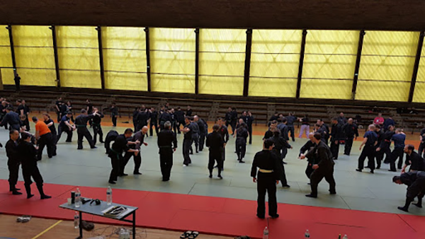Bujinkan Yuugen Dojo - Közösségünk