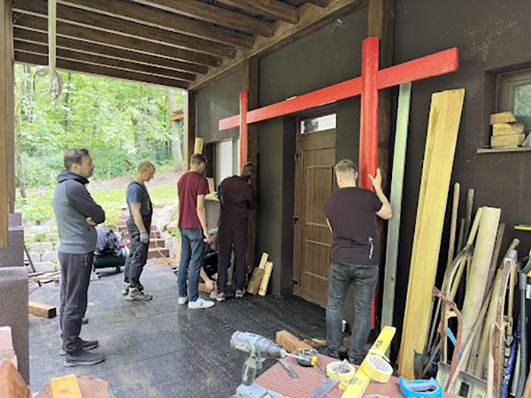 Bujinkan Yuugen Dojo - Közösségünk