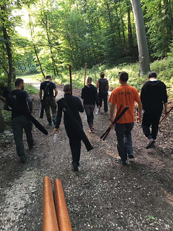 Bujinkan Yuugen Dojo - Közösségünk