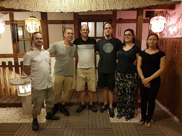 Bujinkan Yuugen Dojo - Közösségünk