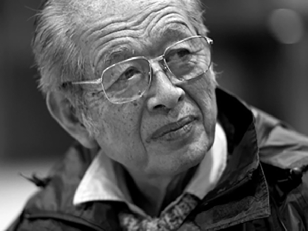 Masaaki Hatsumi mester